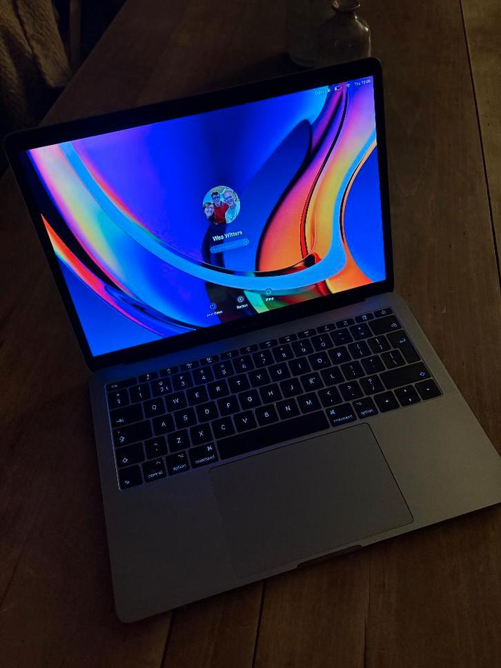 Nette MacBook Pro 13" Retina (2017) – AZERTY, Informatique & Logiciels, Apple Macbooks, Utilisé, MacBook Pro, 13 pouces, 2 à 3 Ghz