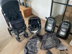 Easywalker Harvey 3 premium, Kinderen en Baby's, Kinderwagens en Combinaties, Gebruikt, Verstelbare duwstang, Ophalen, Kinderwagen