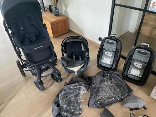 Easywalker Harvey 3 premium, Kinderen en Baby's, Kinderwagens en Combinaties, Gebruikt, Kinderwagen, Overige merken, Duowagen