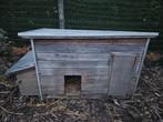 Kippenhok 113 x 85 x 75, Dieren en Toebehoren, Ophalen, Zo goed als nieuw