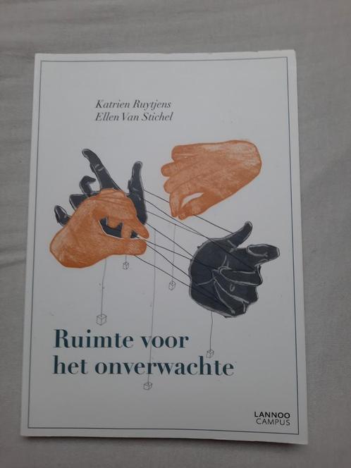 Katrien Ruytjens - Ruimte voor het onverwachte, Boeken, Wetenschap, Nieuw, Ophalen of Verzenden