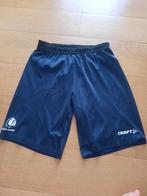 KAA Gent short blauw maat XS, Ophalen, Zo goed als nieuw, Blauw
