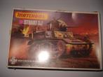 Matchbox 1/76 Stuart, Hobby en Vrije tijd, Modelbouw | Auto's en Voertuigen, Verzenden, Gebruikt, Tank