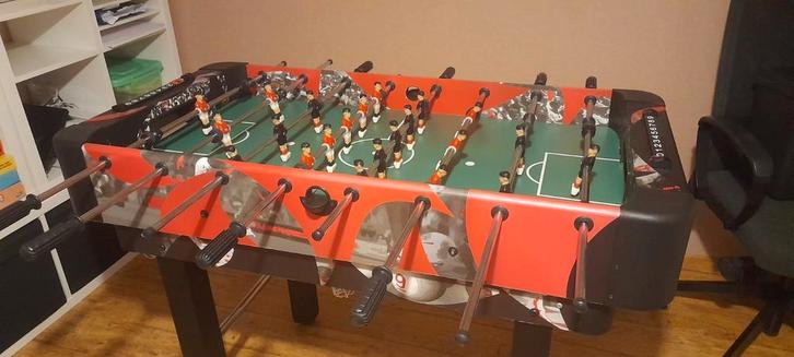 Speeltafel 7 in 1, Kinderen en Baby's, Speelgoed | Speeltafels, Gebruikt, Ophalen