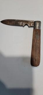 oud zakmes (14iv282), Ophalen of Verzenden