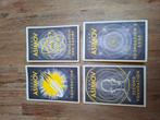 Foundation serie van Isaac asimov Engelse versies, Boeken, Ophalen of Verzenden