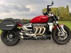 Triumph Rocket 3R   (2021, 9.500 km) 17.500 euro, Motoren, 2500 cc, Motorrijbewijs A, 3 cilinders, Particulier