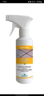 Dissolvant de rouille, Enlèvement ou Envoi