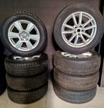 RANGE ROVER 235/65 R19 & AUDI 225/65 R17 WIELEN TWEE SETS, Auto-onderdelen, Banden en Velgen, Gebruikt, Banden en Velgen, Winterbanden