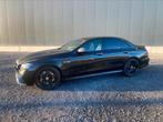 Mercedes E63S 4MATIC, Testrit aan huis, 4000 cc, Zwart, Leder