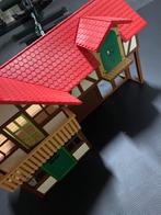 Playmobil boerderij met toebehoren, Verzamelen, Ophalen, Gebruikt
