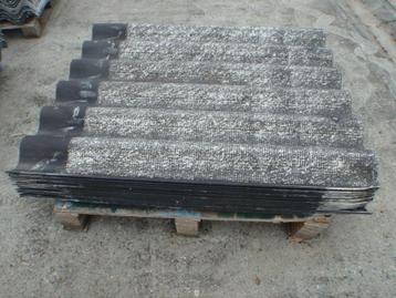 GOLFPLATEN GEEN ASBEST=NEW TECHNOLOGIE=80STX120CM=500EURO SA beschikbaar voor biedingen
