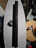 BARRE DE SON, Enlèvement