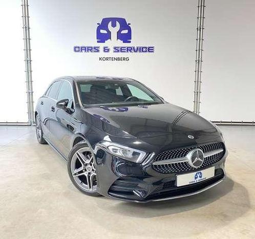 Mercedes-Benz A 180 d - AMG, Camera, Cruise, DAB, LED,, Auto's, Mercedes-Benz, Bedrijf, A-Klasse, ABS, Airbags, Airconditioning