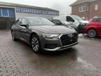 Audi A6 50 TFSI E QUATTRO PHEV SPORT S (bj 2020, automaat), Auto's, Audi, Gebruikt, 4 cilinders, Leder, Bedrijf