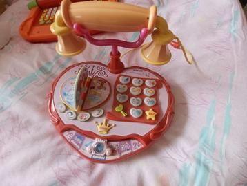 Vtech Téléphone Disney Princess, Enlèvement, Utilisé, Électronique, Avec lumière