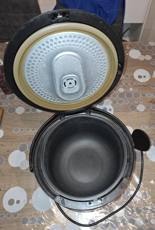 Tefal Rijstkoker - Stoomkoker RK302, Elektronische apparatuur, Rijstkokers, Gebruikt, Ophalen of Verzenden