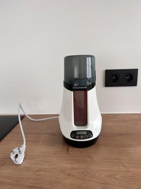 Flessenverwarmer baby, Kinderen en Baby's, Babyvoeding en Toebehoren, Zo goed als nieuw, Ophalen