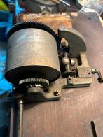 Moteur de gramophone — His Master's Voice Model 130, Enlèvement, Utilisé