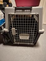 IATA kleine hond carrier voor op vliegtuig / op reis, Dieren en Toebehoren, Ophalen, Zo goed als nieuw