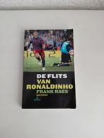Boek de flits van ronaldinho, Ophalen of Verzenden