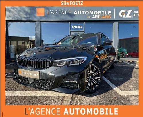 BMW 3 Serie 320 D Touring 190 ch BVA8 M Sport - Garantie 12, Autos, BMW, Entreprise, Achat, Série 3, 4x4, ABS, Régulateur de distance