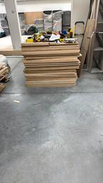 SLS planken van 38x89 en multiplex platen, Ophalen, Zo goed als nieuw, Planken