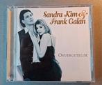 Cd. Sandra Kim & Frank Galan. Onvergetelijk., Cd's en Dvd's, Ophalen of Verzenden