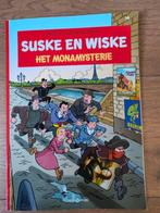 Suske en Wiske - Het Monamysterie, Boeken, Stripverhalen, Ophalen of Verzenden, Zo goed als nieuw, Willy Vandersteen