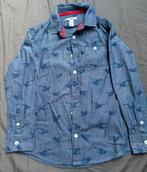 Hemd Okaidi mt 128, Enlèvement ou Envoi, Comme neuf, Garçon, Chemise ou Chemisier