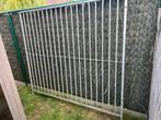 Hondenkennel 1,835 m hoog x 12,5 m lang (6 ijzeren panelen), Dieren en Toebehoren, Ophalen, Hondenkennel, 110 cm of meer, 100 cm of meer