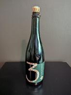 3 fonteinen Zenne y Frontera blend 70, Ophalen of Verzenden, Nieuw, Flesje(s)