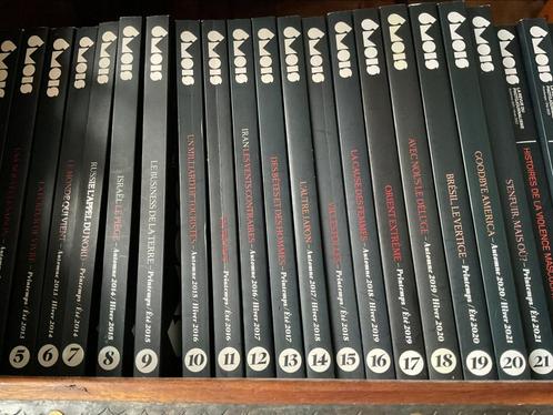 Collection (presque)complète du magazine 6Mois : 25 n°, Verzamelen, Complete verzamelingen en Collecties, Ophalen