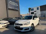 Citroën C4 1.4Benzine 2012 150.xxxkm/Airco,Cruisecontol, Auto's, Voorwielaandrijving, Stof, Zwart, Wit
