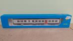 Os.Kar SNCB voiture M4 BD, Hobby en Vrije tijd, Ophalen of Verzenden, Zo goed als nieuw, Gelijkstroom, Wagon