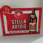 STELLA ARTOIS reclame, Ophalen of Verzenden, Zo goed als nieuw, Reclamebord, Plaat of Schild, Stella Artois