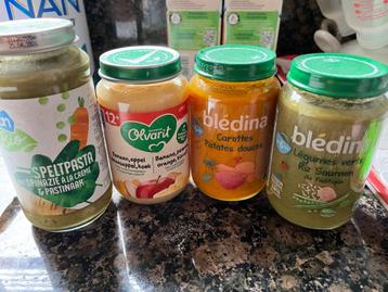 Babyvoeding gratis beschikbaar voor biedingen