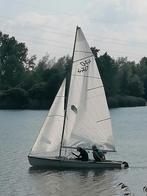 Open zeilboot klasse 470, Watersport en Boten, Ophalen of Verzenden, Gebruikt