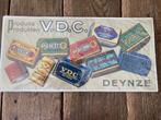Bord VDC Tabak Deynze, Verzamelen, Ophalen, Nieuw, Overige typen