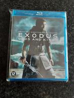 Exodus gods and kings blu ray NL FR, Ophalen of Verzenden, Zo goed als nieuw