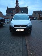 Peugeot Partner 1.6hdi 2016 euro 6b gekeurd voor verkoop !!, Voorwielaandrijving, Euro 6, Wit, Particulier