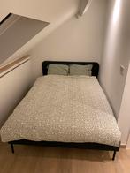 Slattum bed van IKEA + matras, Huis en Inrichting, Ophalen, Zo goed als nieuw