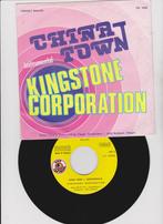 Kingstone Corporation – China Town  1981  Electronic Synth, Single, Comme neuf, Enlèvement, Pop