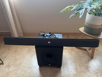 JBL soundbar cinema SB-400 beschikbaar voor biedingen