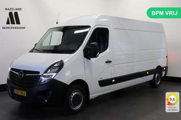 Opel Movano 2.3 Turbo 136PK L3H2 EURO 6 - Airco - Navi - Cru beschikbaar voor biedingen