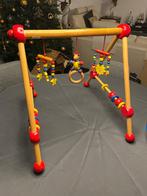 Jeu d’éveil en bois pour enfant 0-18 mois, Enlèvement ou Envoi, Comme neuf, Autres types