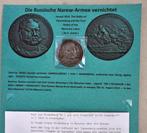 Von Hindenburg Medaille 1914. "Battle of Tannenberg", Verzenden, Landmacht, Overige typen