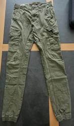 Khaki broek heren Jack&Jones, Groen, Ophalen of Verzenden, Jack & Jones, Zo goed als nieuw