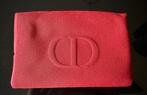 Dior: Nieuw Make-uptasje, Bijoux, Sacs & Beauté, Trousses de toilette, Enlèvement, Neuf, Rouge, Femme