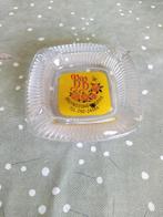 Zeldzame asbak, Enlèvement ou Envoi, Cendrier